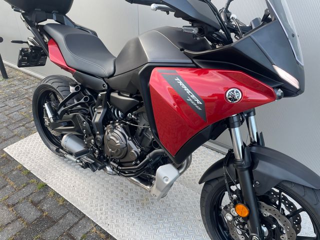 yamaha - tracer-7