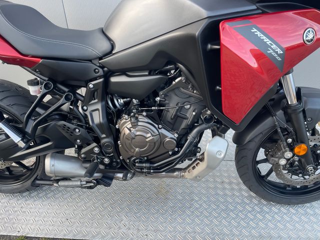 yamaha - tracer-7