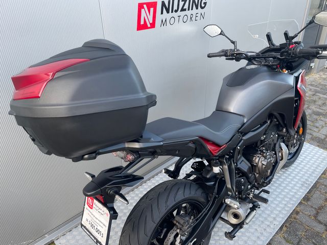 yamaha - tracer-7