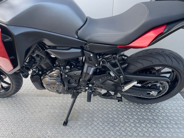 yamaha - tracer-7