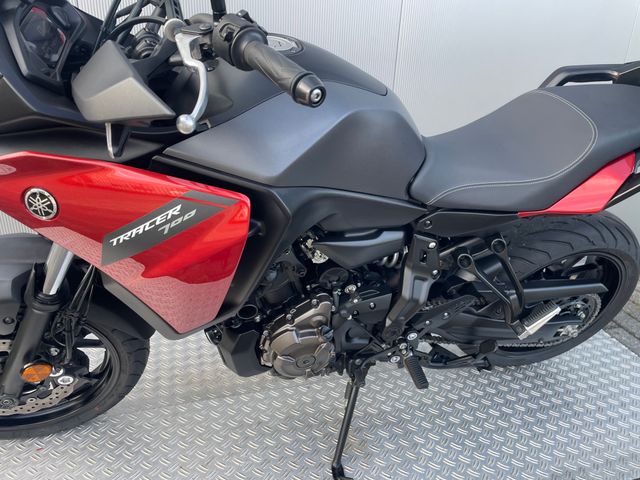 yamaha - tracer-7