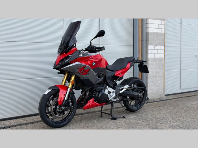 bmw - f-900-xr