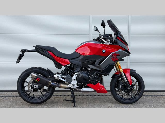 bmw - f-900-xr