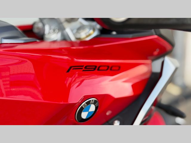 bmw - f-900-xr