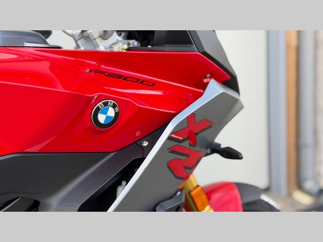 bmw - f-900-xr