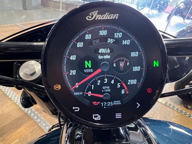 indian - super-chief-limited