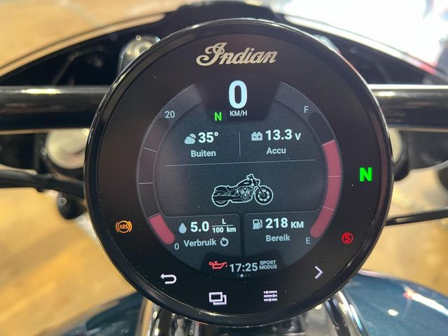 indian - super-chief-limited