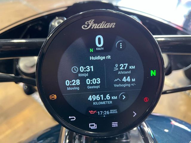 indian - super-chief-limited