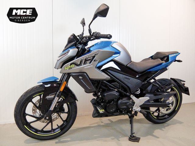 cfmoto - 125-nk