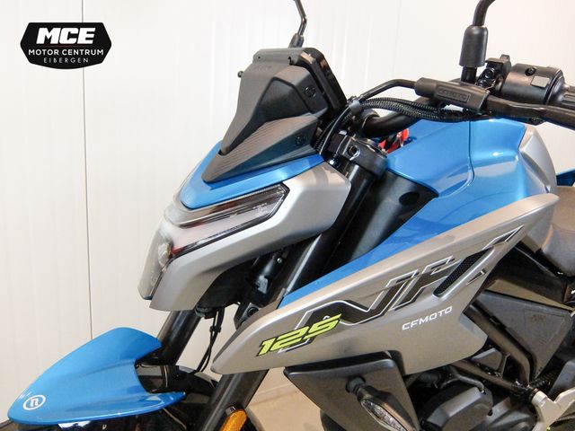 cfmoto - 125-nk