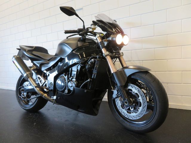 kawasaki - zxr-750