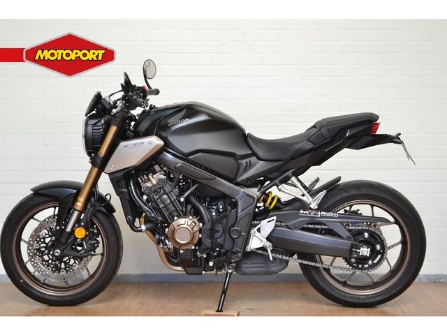 honda - cb-650-r