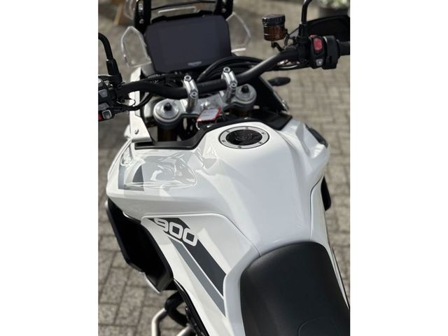 triumph - tiger-900-rally-pro