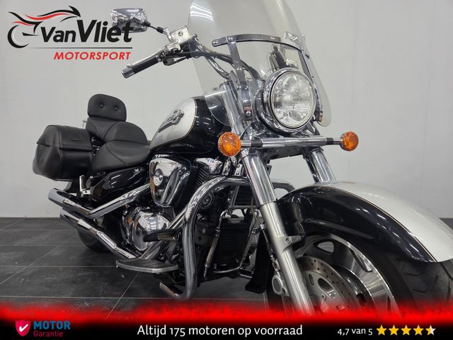 suzuki - 1500-intruder-lc