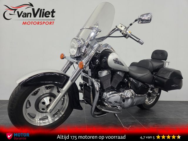 suzuki - 1500-intruder-lc