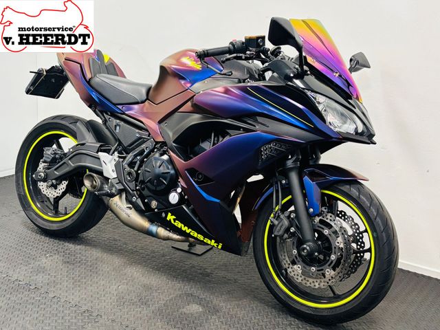 kawasaki - ninja-650
