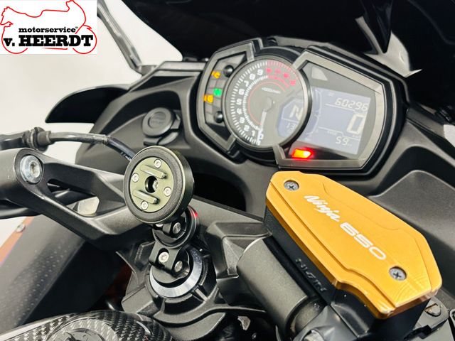 kawasaki - ninja-650