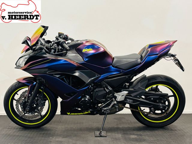 kawasaki - ninja-650