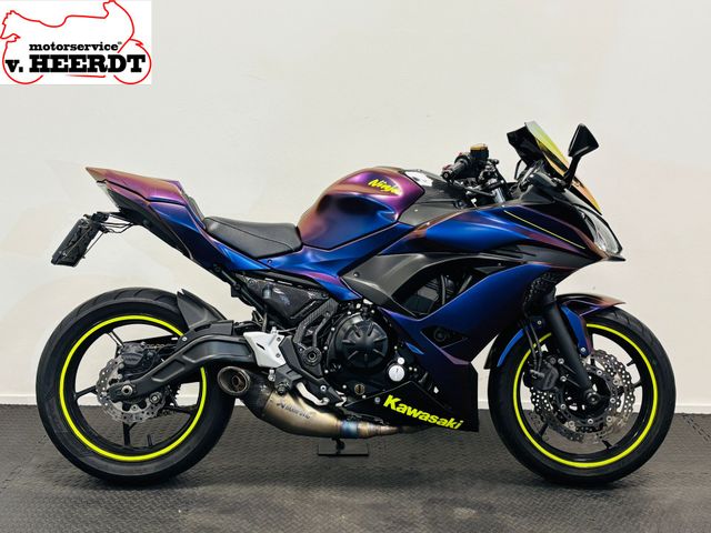 kawasaki - ninja-650