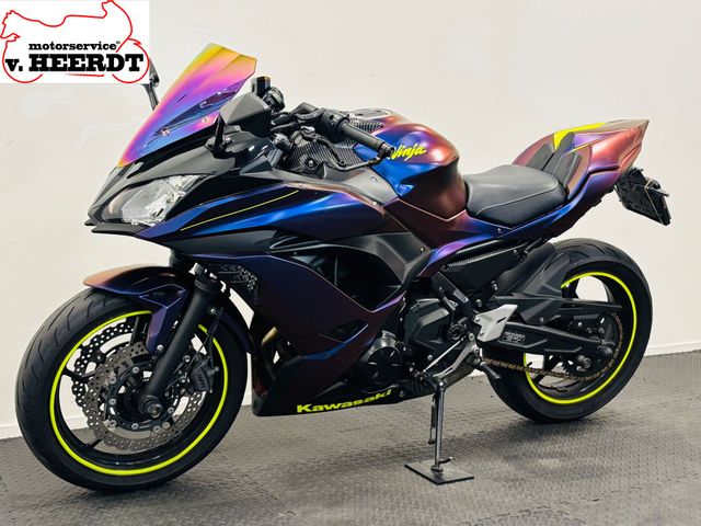 kawasaki - ninja-650