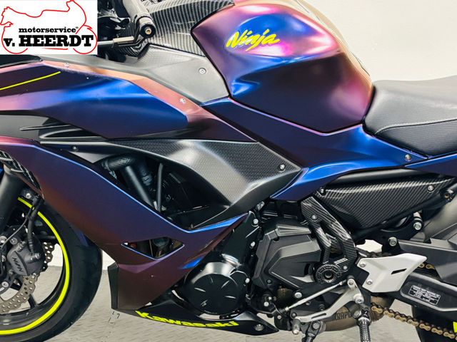 kawasaki - ninja-650