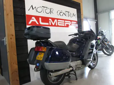 HONDA ST 1100 PAN EUROPEAN – foto 3