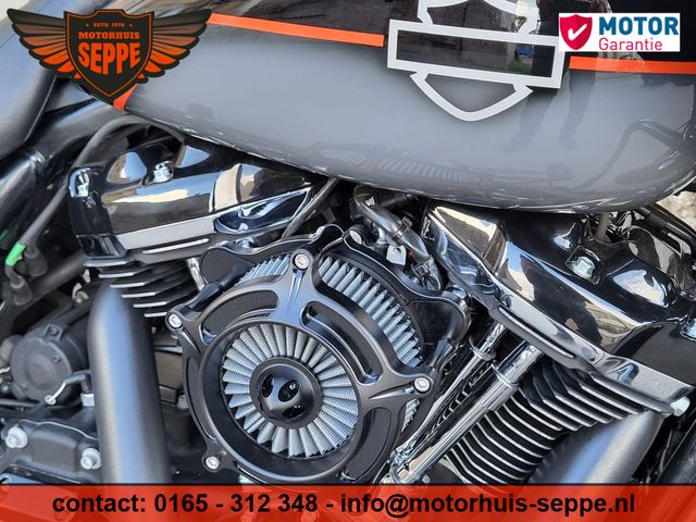 harley-davidson - road-glide-custom-fltrx