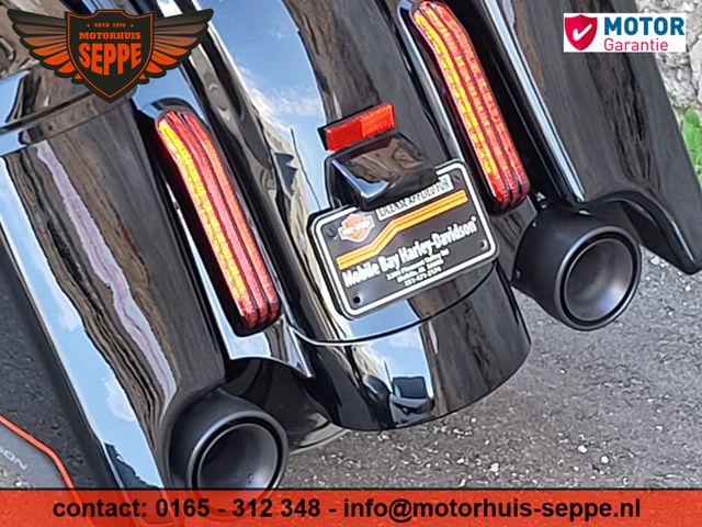 harley-davidson - road-glide-custom-fltrx