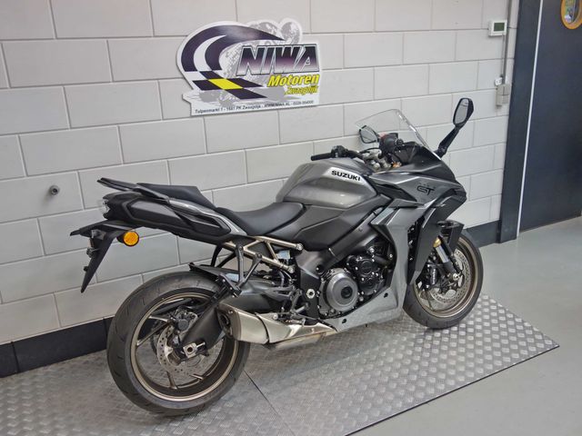suzuki - gsx-s-1000-gt