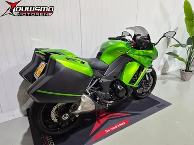 KAWASAKI Z 1000 SX ABS – foto 4
