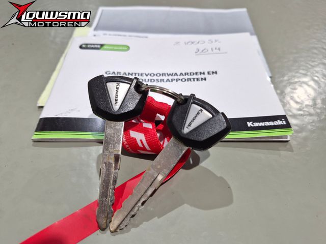 kawasaki - z-1000-sx-abs