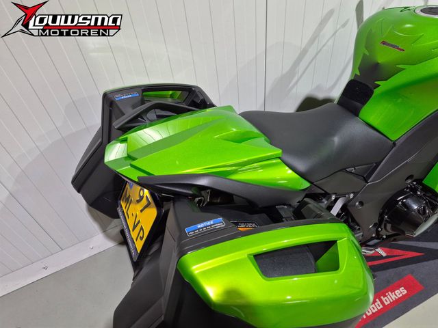 kawasaki - z-1000-sx-abs