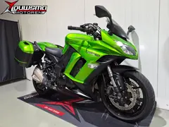 Kawasaki Z 1000 SX ABS 2014 occasion – foto 2 van 25
