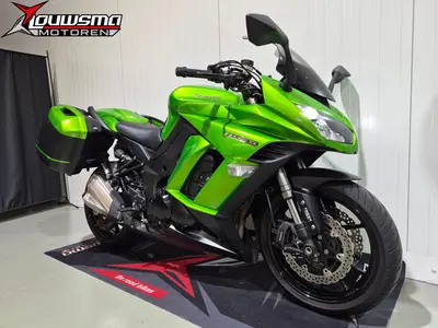 KAWASAKI Z 1000 SX ABS – foto 2