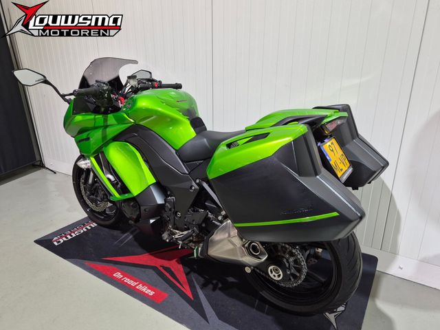 kawasaki - z-1000-sx-abs