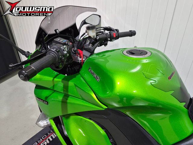 kawasaki - z-1000-sx-abs
