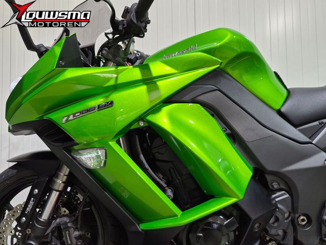 kawasaki - z-1000-sx-abs