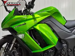Kawasaki Z 1000 SX ABS 2014 occasion – foto 23 van 25