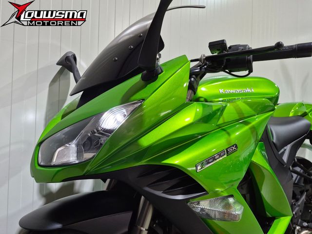 kawasaki - z-1000-sx-abs