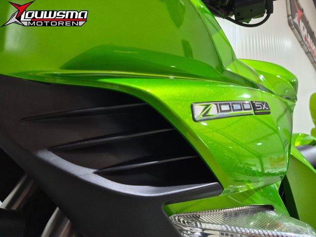 kawasaki - z-1000-sx-abs