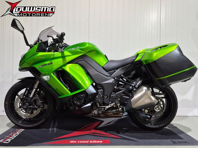 kawasaki - z-1000-sx-abs