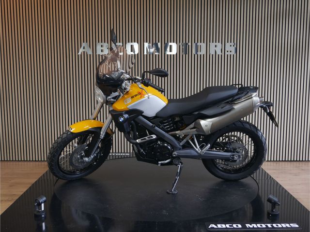 bmw - g-650-xcountry