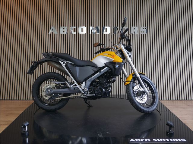 bmw - g-650-xcountry