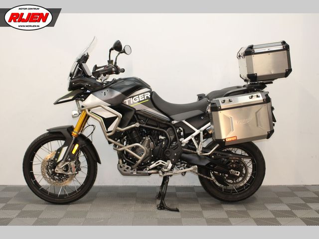 triumph - tiger-900-rally-aragon-edition