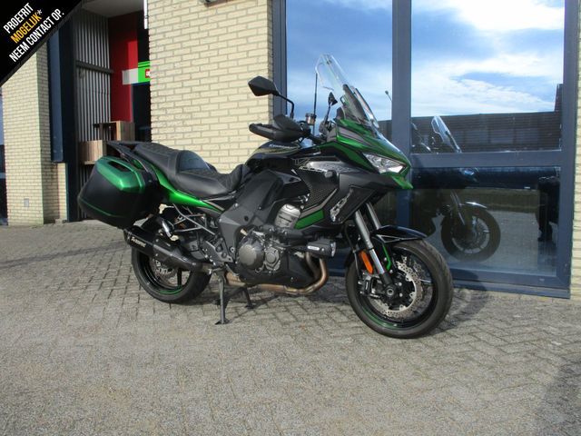 kawasaki - versys-1000-se-tourer