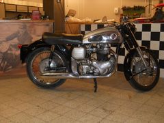 Norton Dominator 1957 occasion – foto 1 van 14
