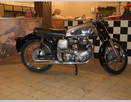Norton Dominator 1957 occasion