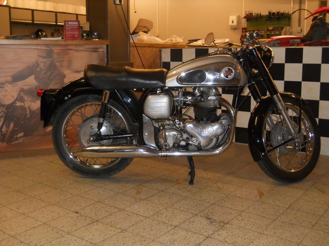 norton - dominator