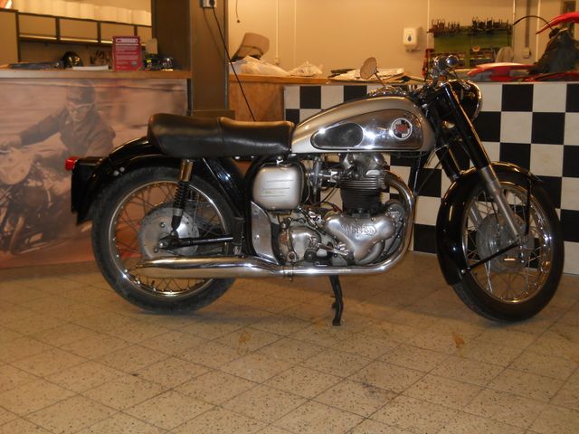 norton - dominator
