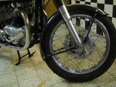 Norton Dominator 1957 occasion – foto 2 van 14